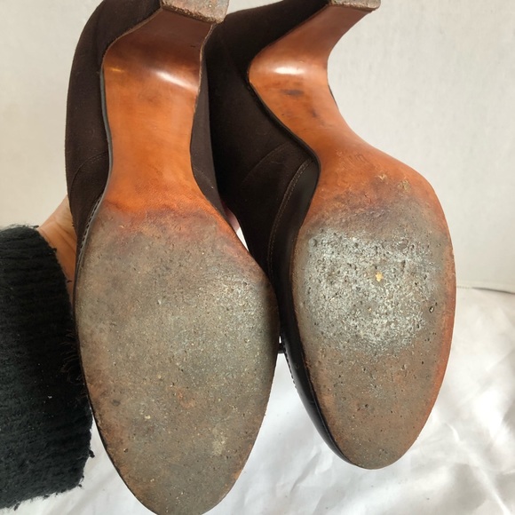 COPY - XCLT auth 1930-40’s Saks fifth Ave high heeled shoes - Picture 14 of 15